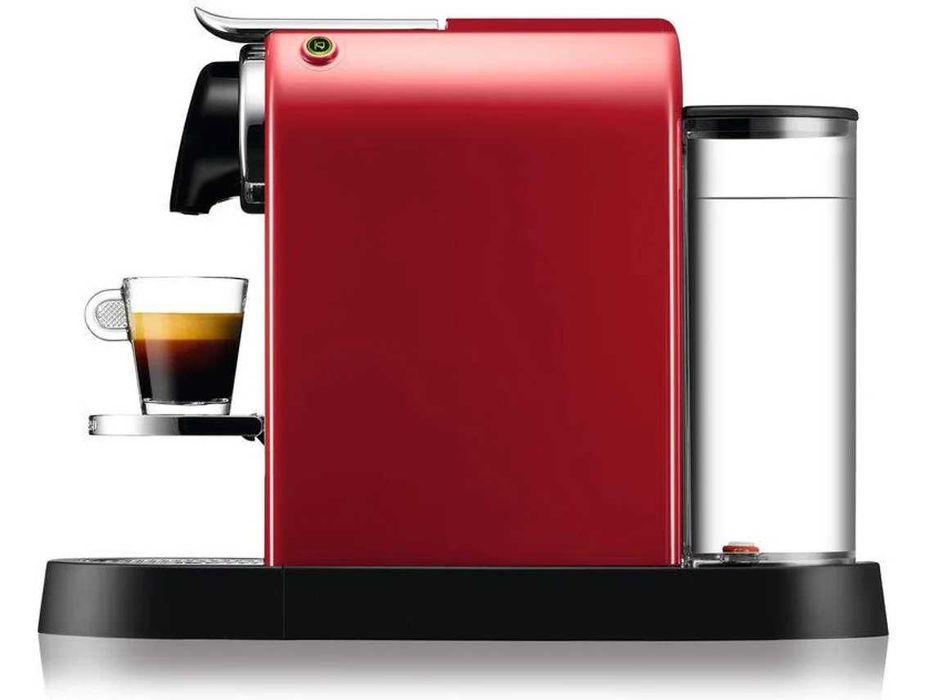 Nespresso citiz como nova 1 ano garantia