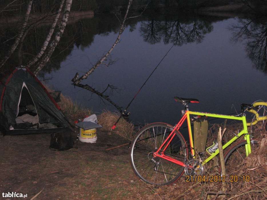 Skradziono rower (Jaguar) w Kaliszu pod Lidlem
