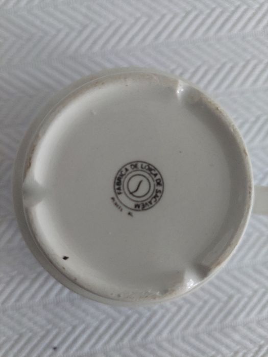 Chávena de café antiga