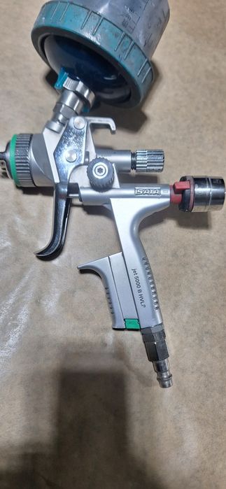Pistolas pintura  SATA - conjunto ou separado