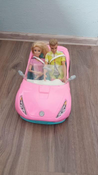 Kabriolet Barbie stan bdb