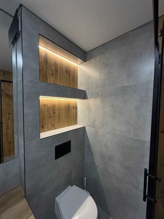 Оренда стильної 1-кімнатної квартири з кухнею-студією в ЖК Юніон_AI