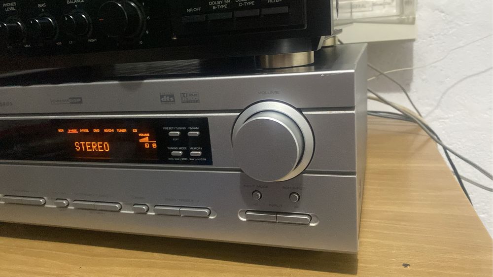 Yamaha RX V 340 RDS