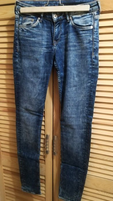 Jeansy z H&M (nowe bez metki)