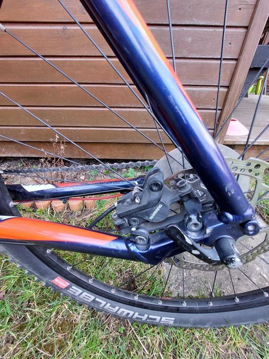 Scott Aspect 900 29" rama XL FOX Deore XT