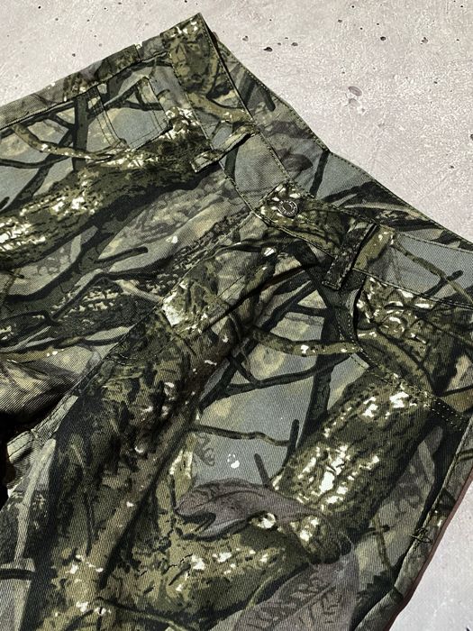 Штаны Realtree, карго , джинсы , трекинговые , baggy
