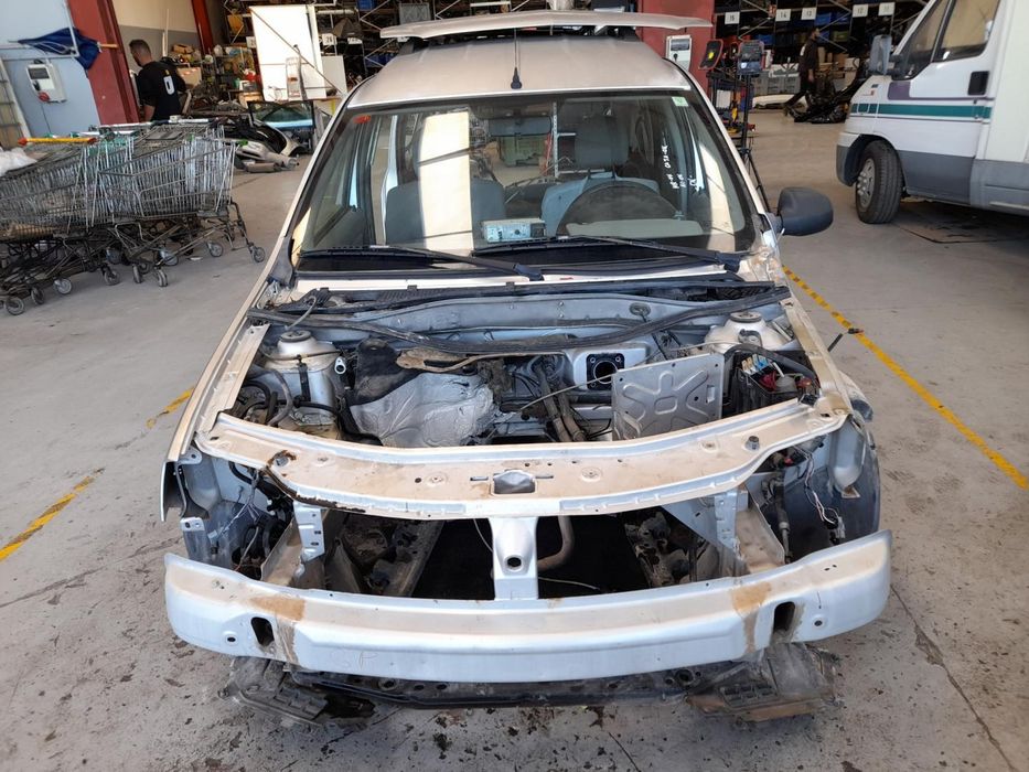 Intercooler Dacia Logan 1 Mcv Familiar