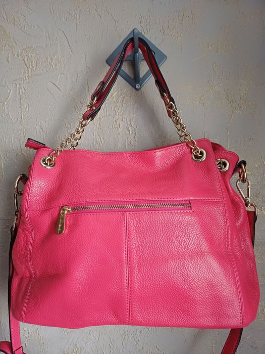 Сумка  Nucelle натуральная кожа