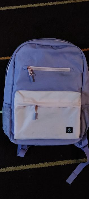 Mochila HP Lilás