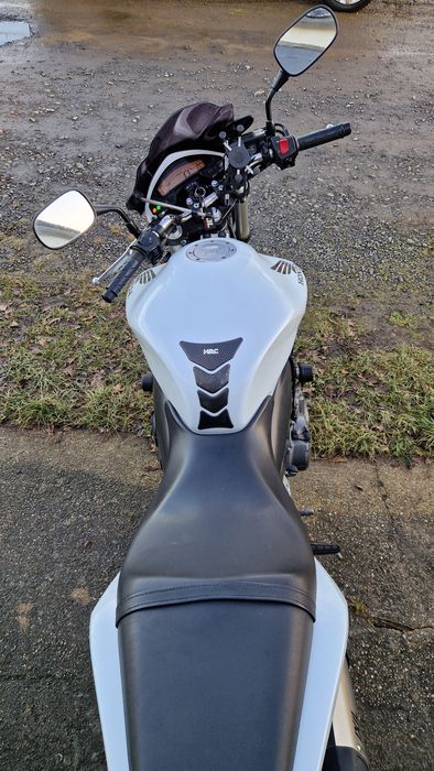 Honda CB600FA Hornet * 2012 * ABS * IXIL