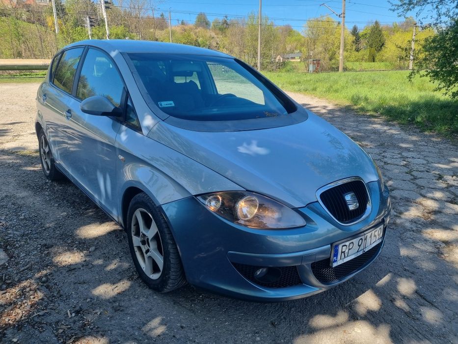 Altea 1.9 tdi 105km 181tyś km