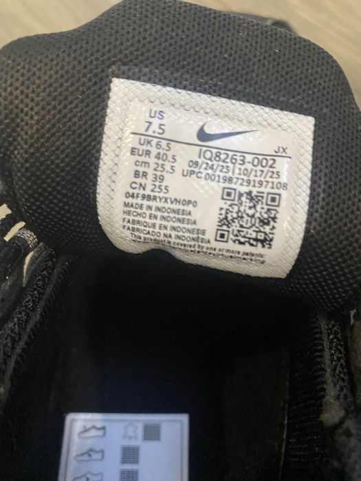 Sapatilhas NIKE SHOX NZ