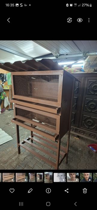 Cspoeira para cordornizes