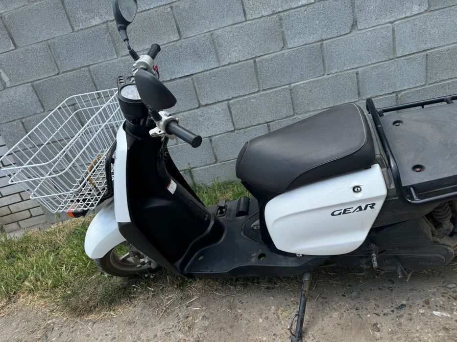 Скутер мопед в ідеальному стані