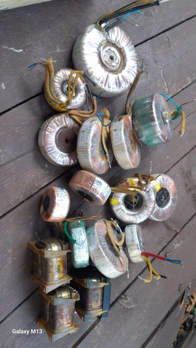 Transformator toroidalny 50vA