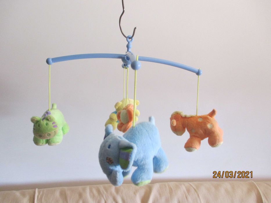 Suporte de atividades para bébé