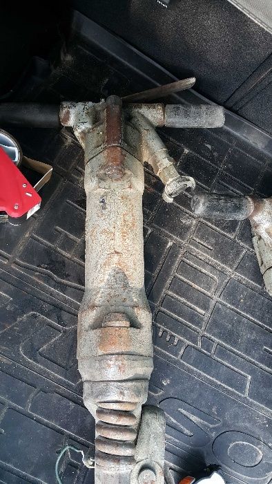 młot udarowy pneumatyczny Macdonald RB777 mocny