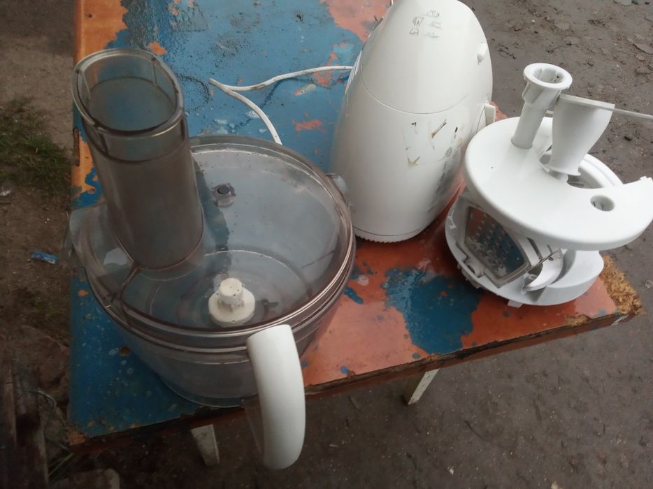 Кухонний комбайн