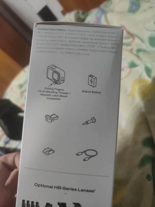 Kamerka GoPro 13 nowe