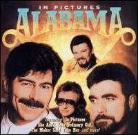 Alabama – "In Pictures" CD