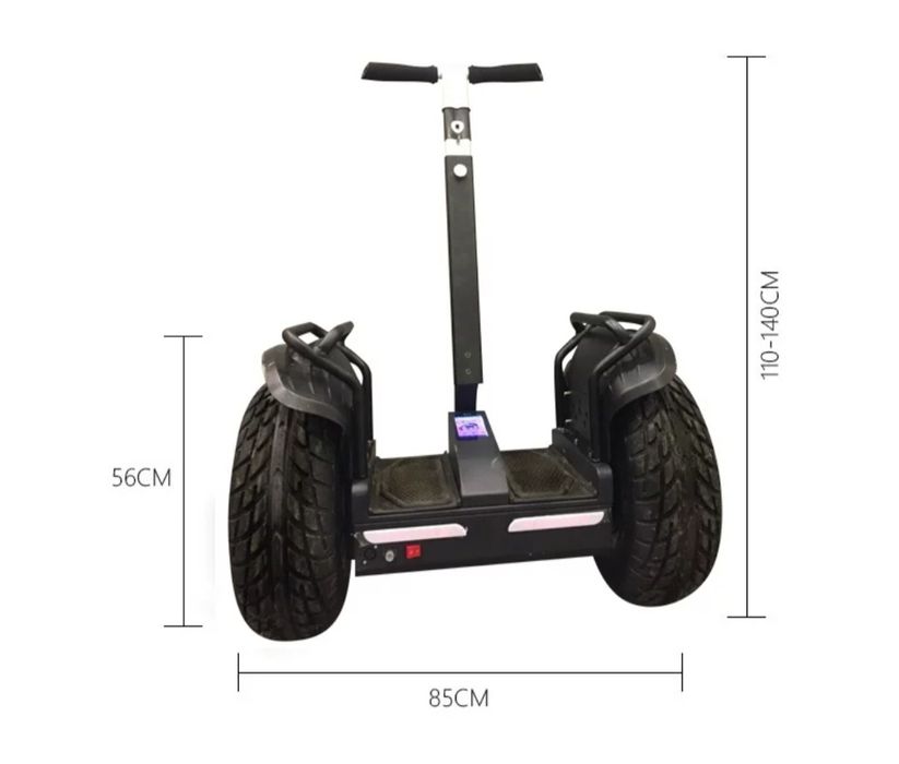 Героскутер з пробігом