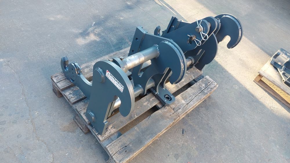 Adapter TUZ. Merlo - TUZ. Manitou, JCB