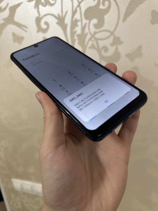 Huawei P Smart 2021 4/128 GB!