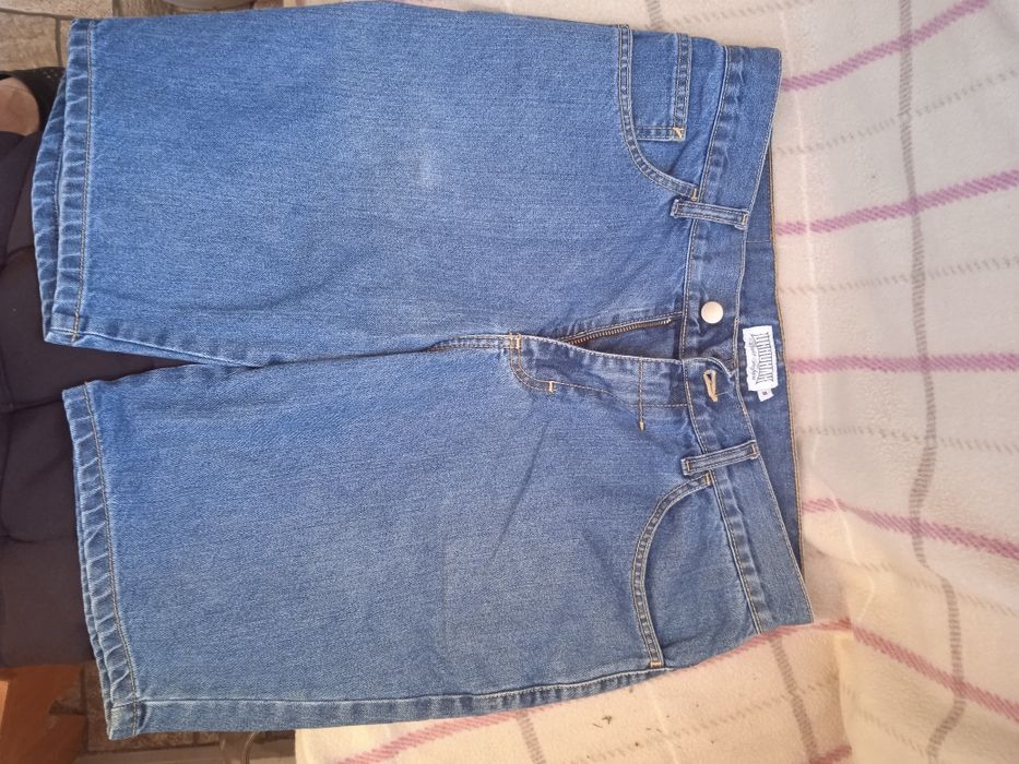Шорти джинсові підліткові