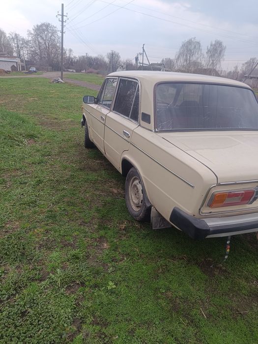 Ваз 2106 газ/бензин