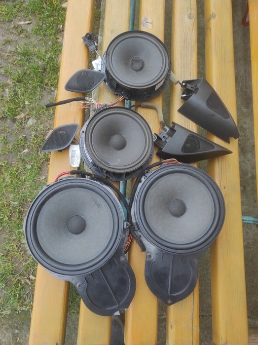 Акустична система Volkswagen Passat B6 B7