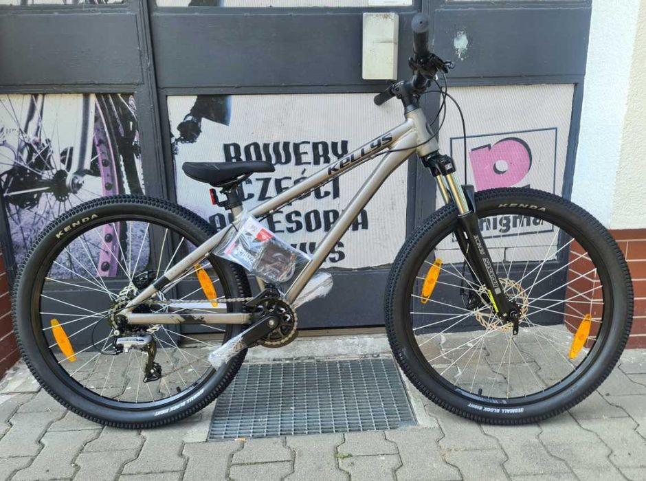 Nowy! KELLYS WHIP 10 SKLEP ! GWARANCJA ! Oficjalny Dealer!