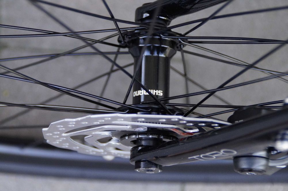 Rower gravelowy 28 Claris