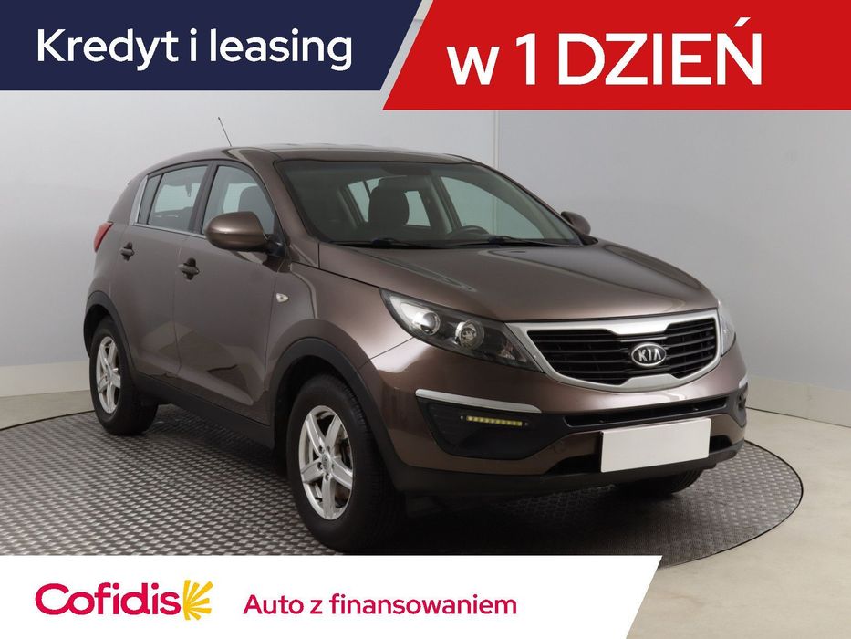 Kia Sportage 1.6 GDI, Klima, Tempomat, Parktronic