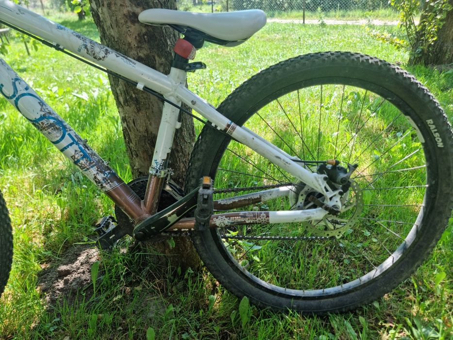 Велосипед Scott 26