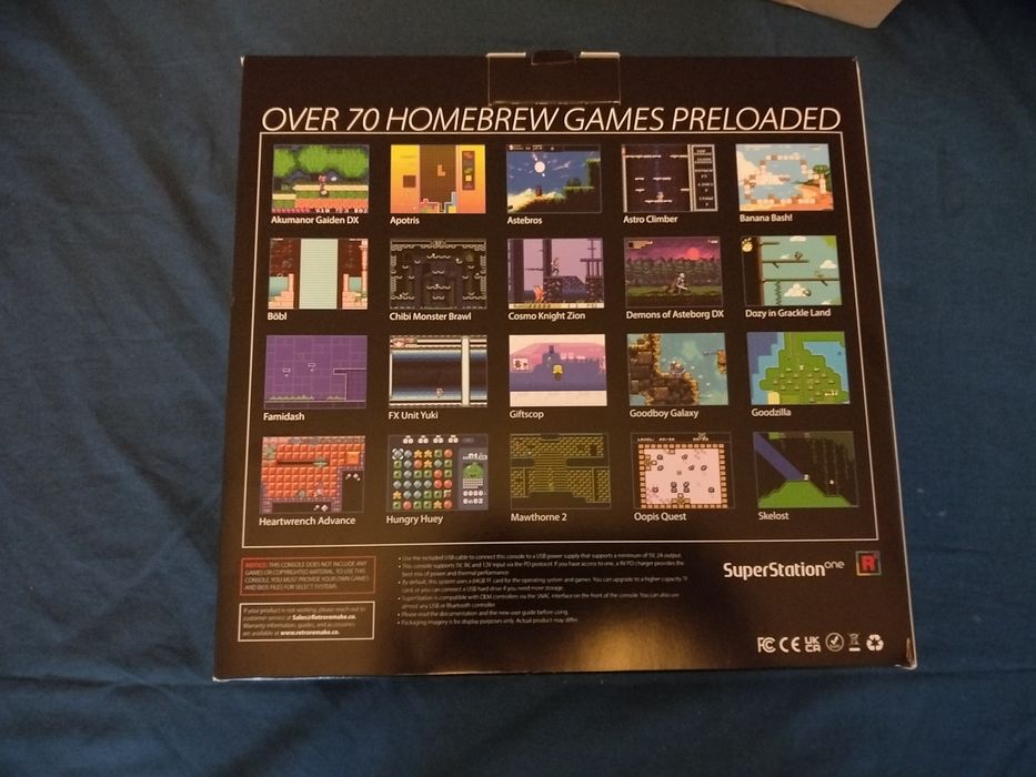 SuperStation One - Founders Edition