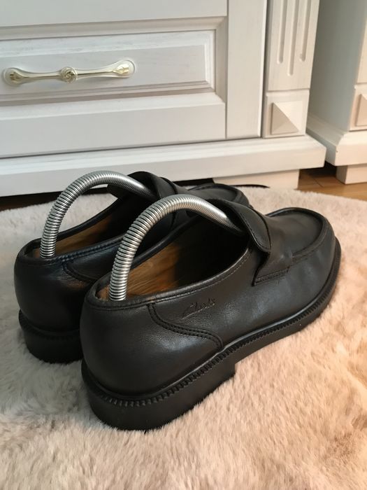 Лофери Clarks, розмір 41, шкіра