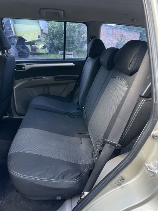 Mitsubishi pajero sport