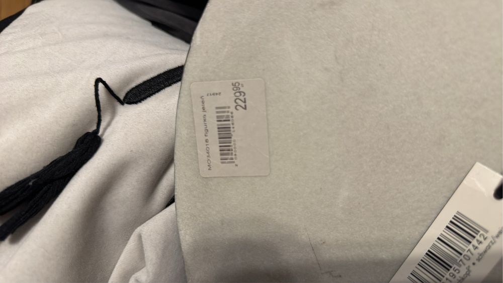 Glowa jelenia z porożem, rzeźba 3D unikat | home deco