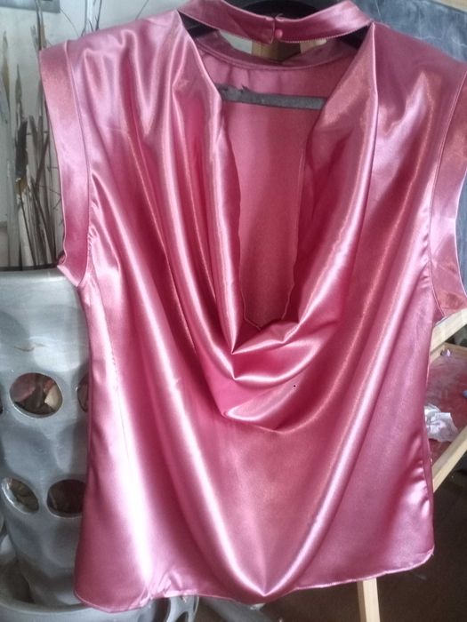 Blusa nova tamanho grande