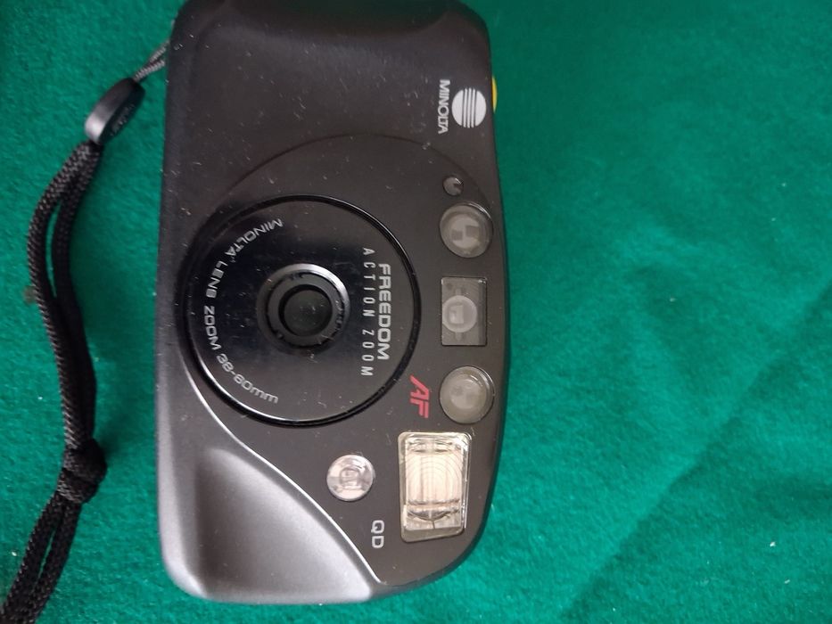 Minolta Freedom Action Zoom AF 38-60 mm