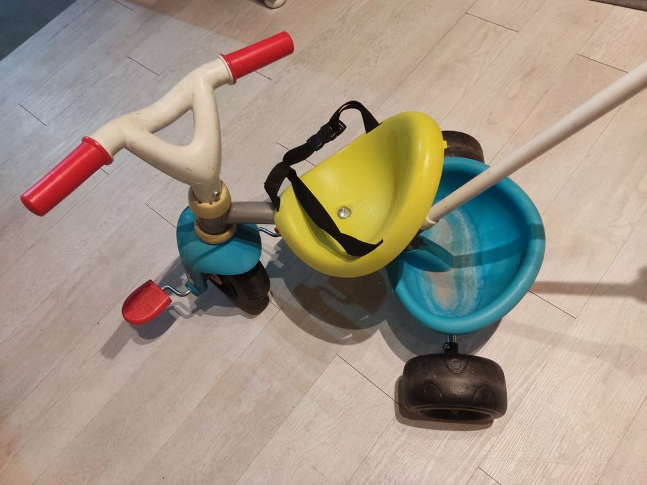 Triciclo para criança