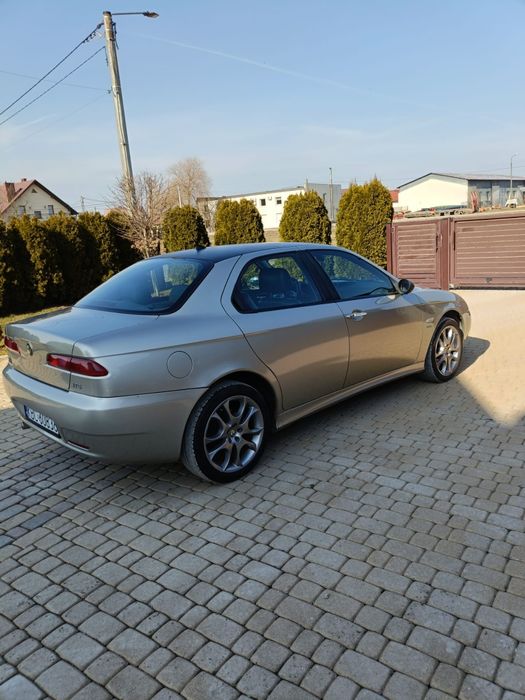 Alfa Romeo 156 2.0 JTS 2004