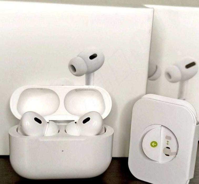 Беспроводные Наушники с шумоподавлением Airpods pro 2 Gen