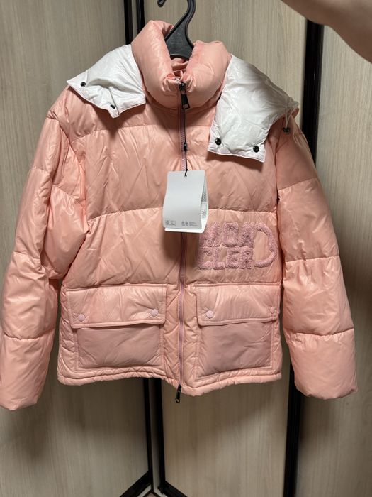 Куртка Moncler весенняя - осенняя