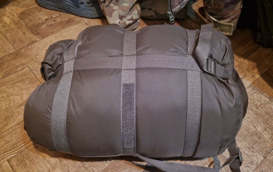 Спальний мішок Schlafsack Allgemein II Komplett