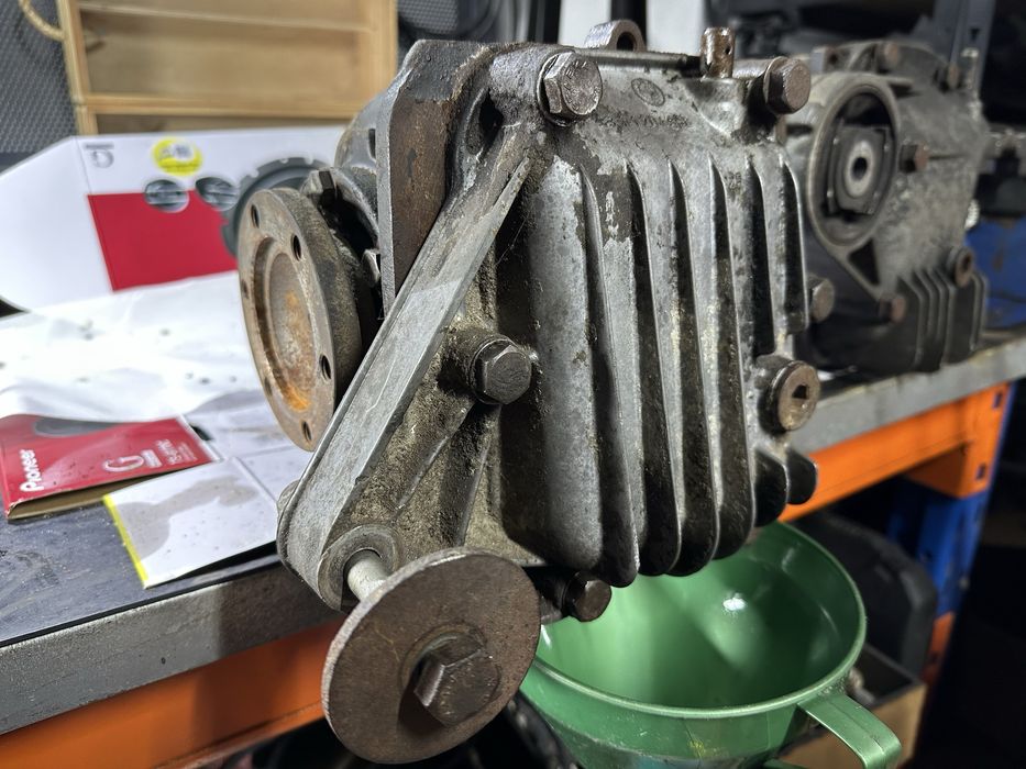 Diferencial BMW E21 3:64  323i