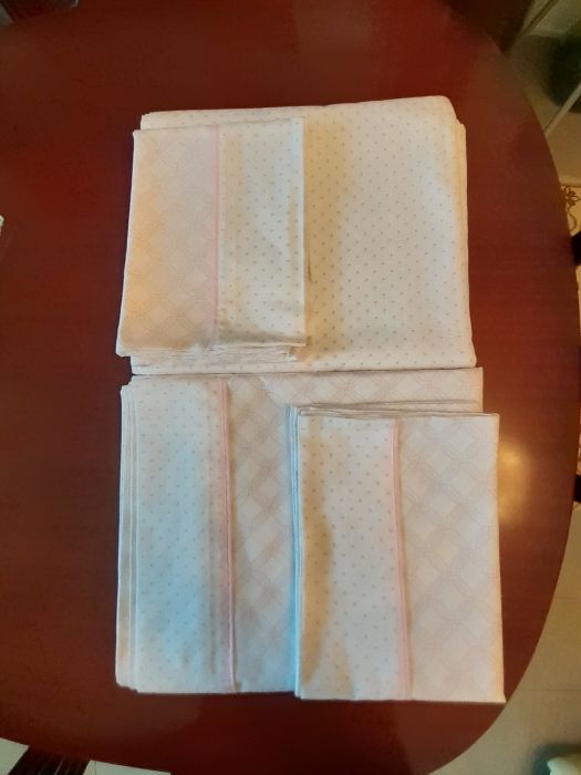 Lençóis Cama de Casal