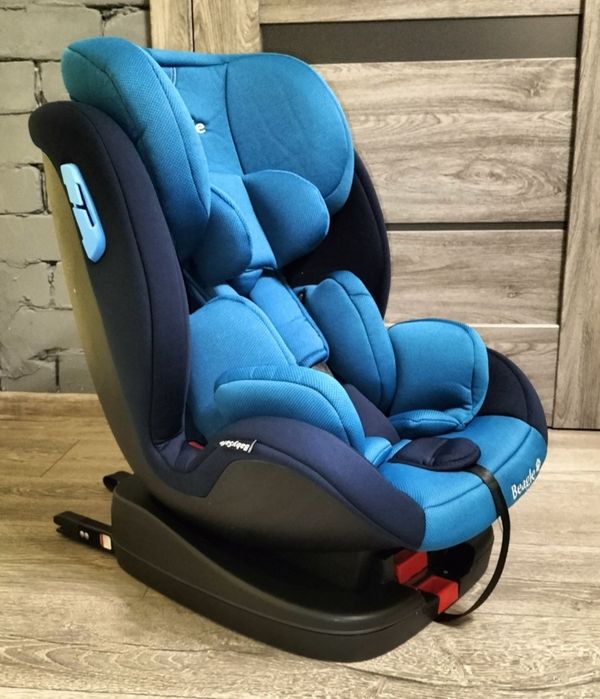 Дитяче автокрісло. Детское автокресло от 0-25кг Isofix