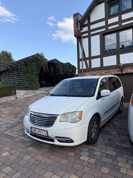 Chrysler Town & Country 2012