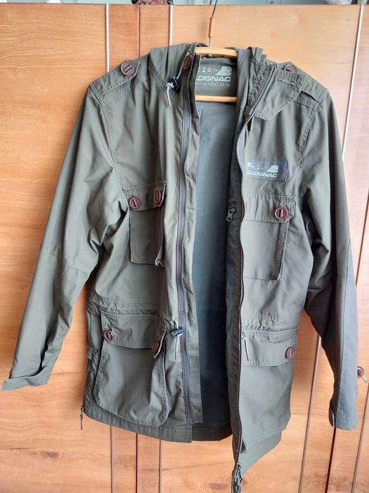 Solognac куртка  Decathlon